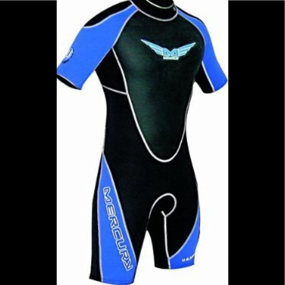 Mercury U.S. Divers Wet Suit